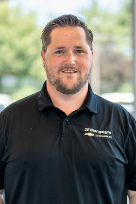 Staff member William Wambold from ID_132d8d