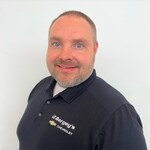 Staff member Marcus Yard from ID_a972e9