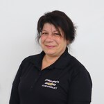 Staff member Tina Logue from ID_132d8d