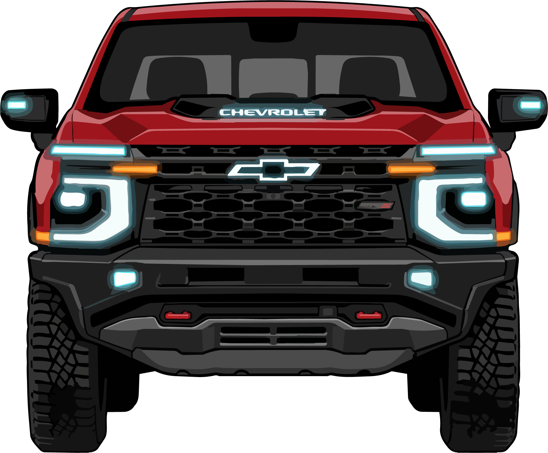 Chevrolet SUV