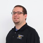 Staff member Philip Munson from ID_132d8d