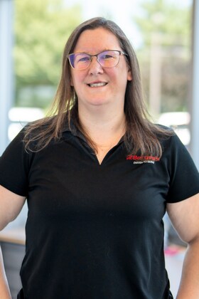 Staff member Jamie Janke from ID_132d8d