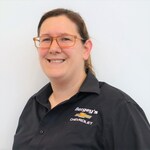 Staff member Jamie Janke from ID_132d8d