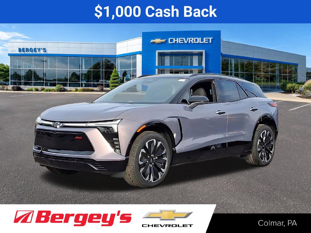 2026 Chevrolet Blazer EV RS SUV