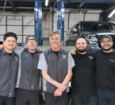 Staff member Chevrolet Service from ID_c5eb2b