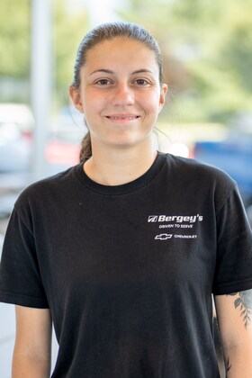 Staff member Alyssa Marra from ID_132d8d
