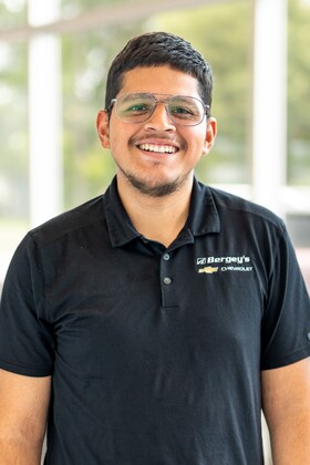 Staff member Bryan Basida (Hablo Espanol) from ID_132d8d