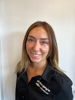 Staff member Carissa Beebe from ID_132d8d