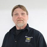 Staff member Terry Irvin from ID_c5eb2b