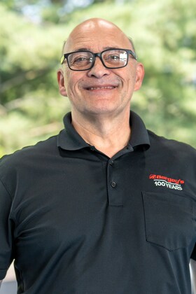 Staff member James Keyser from ID_c5eb2b