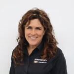 Staff member Joanna Bergey Shisler from ID_a972e9