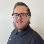 Staff member William Wambold from ID_132d8d