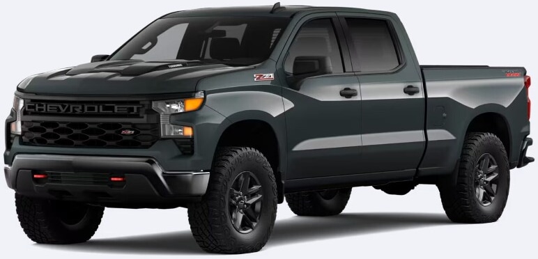 2026 Chevrolet Silverado 1500