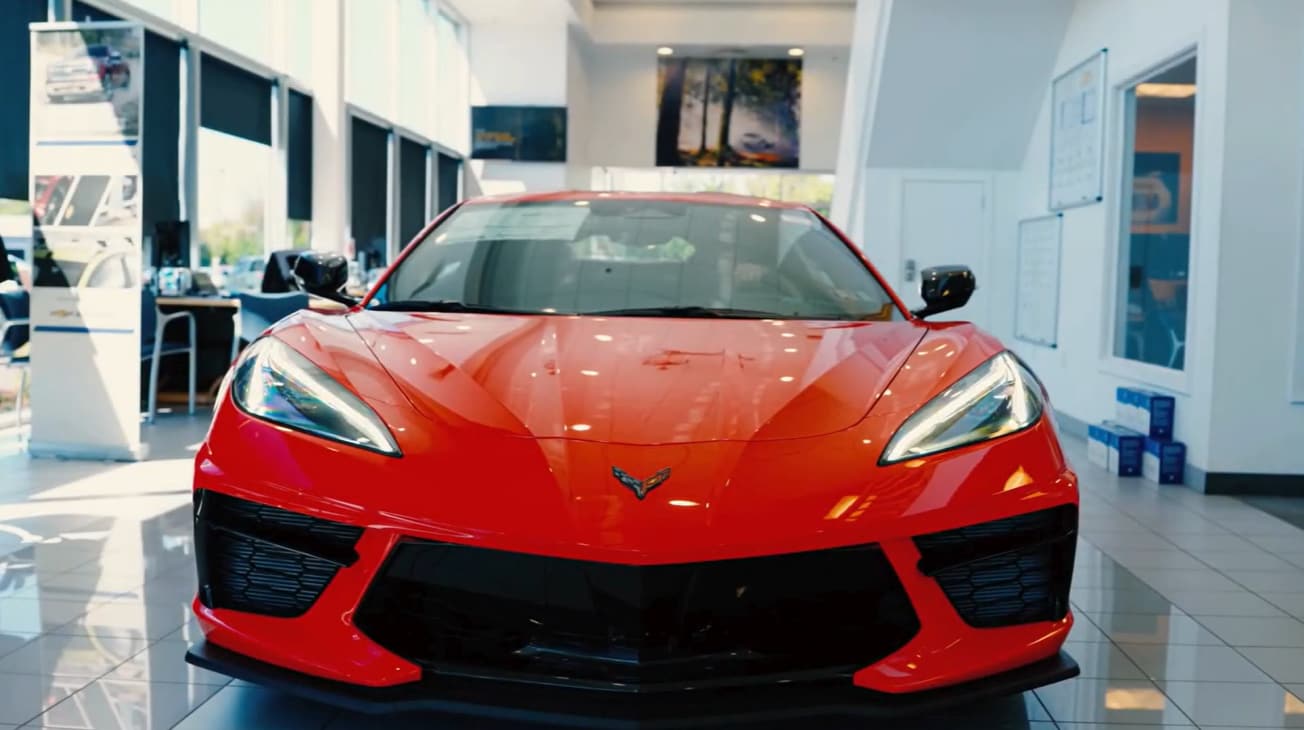 Bergey's Chevrolet Colmar video