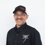 Staff member Noel Young from ID_132d8d