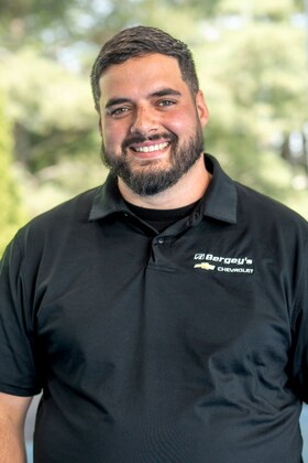 Staff member Christopher DelBuono D'Andrea from ID_c5eb2b
