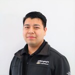 Staff member Gustavo Rojas (Hablo Espanol) from ID_c5eb2b