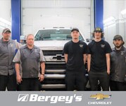 Staff member Chevrolet Truck Service Technicians from ID_c5eb2b