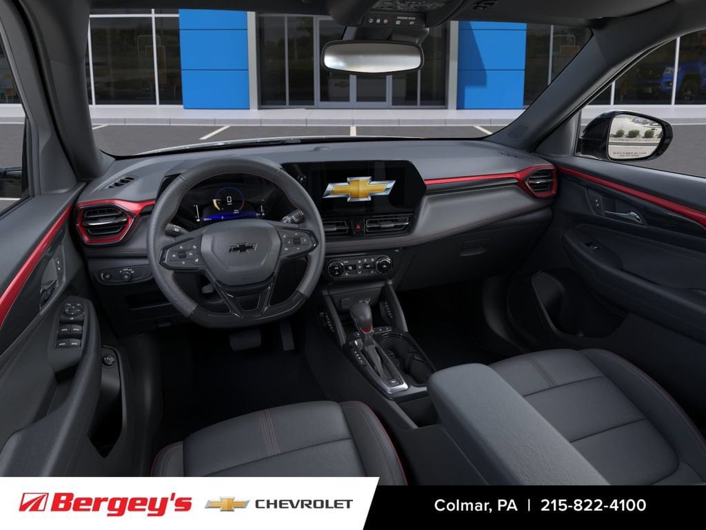 2026 Chevrolet Trailblazer RS - Photo 17