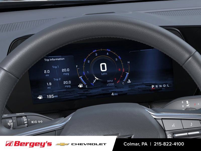 2027 Chevrolet Equinox LT - Photo 20
