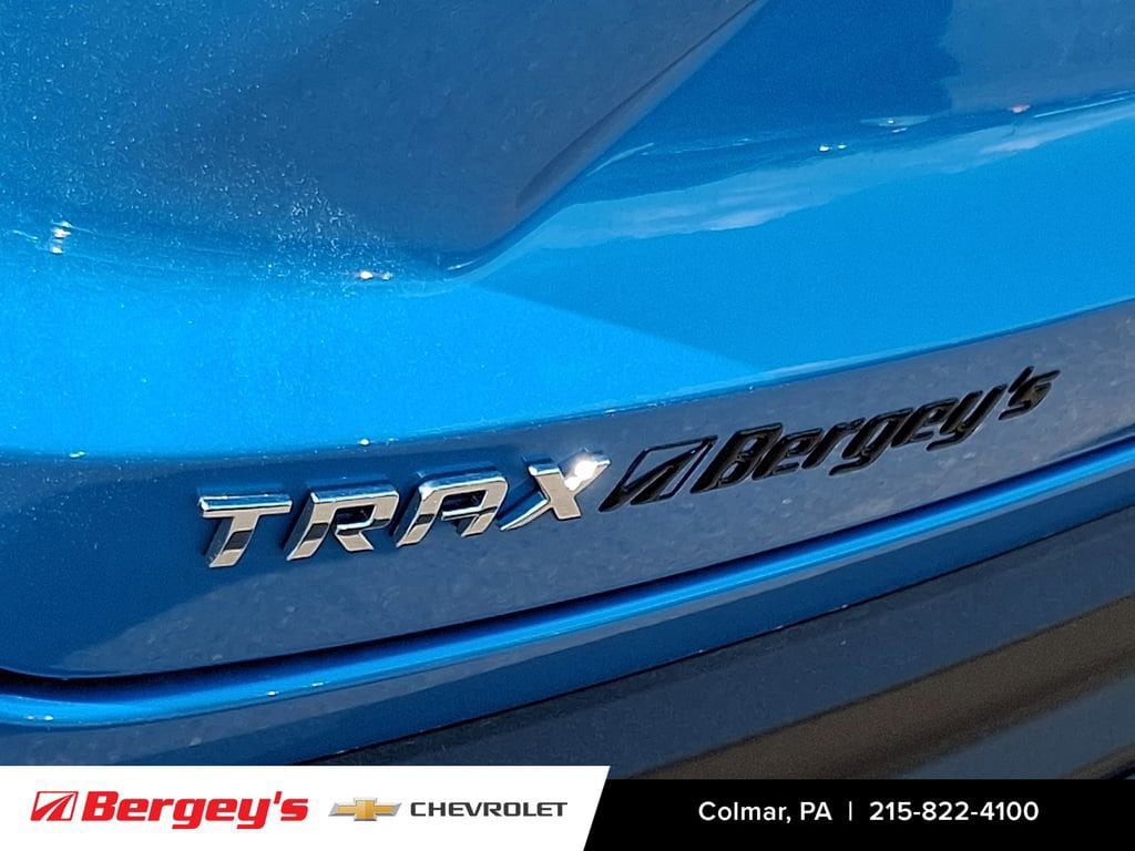 2026 Chevrolet Trax LS - Photo 18