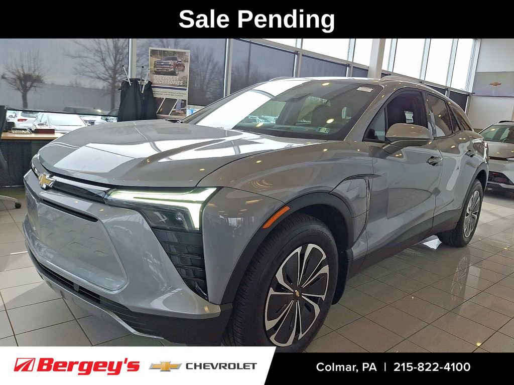 2026 Chevrolet Blazer EV LT FWD's photo