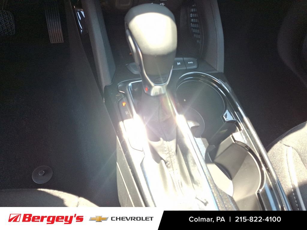 2026 Chevrolet Trailblazer LT - Photo 11