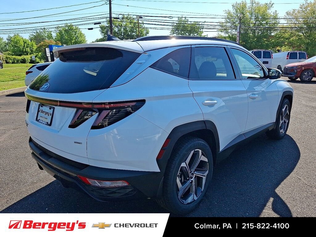 Used 2022 Hyundai Tucson Limited SUV