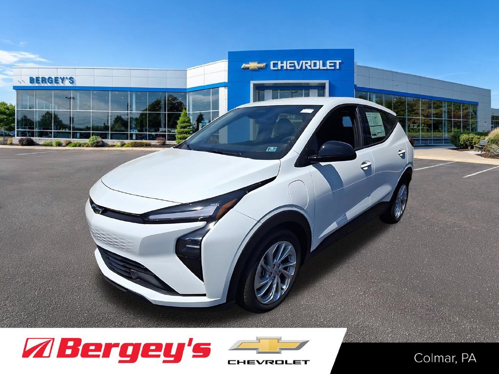 2027 Chevrolet Bolt LT SUV