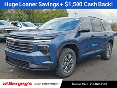 2026 Chevrolet Traverse LT SUV