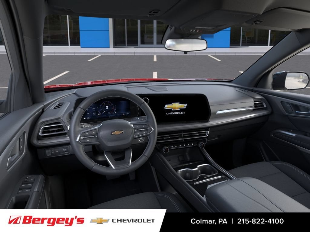2026 Chevrolet Traverse LT - Photo 17
