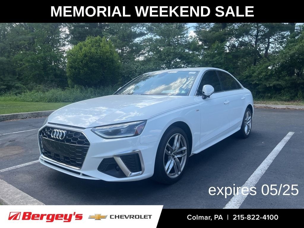 2020 Audi A4 45 quattro S tronic Premium Plus's photo