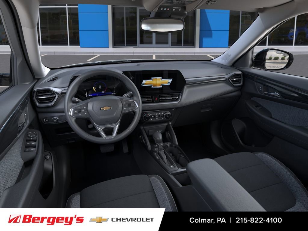 2026 Chevrolet Trailblazer LT - Photo 17