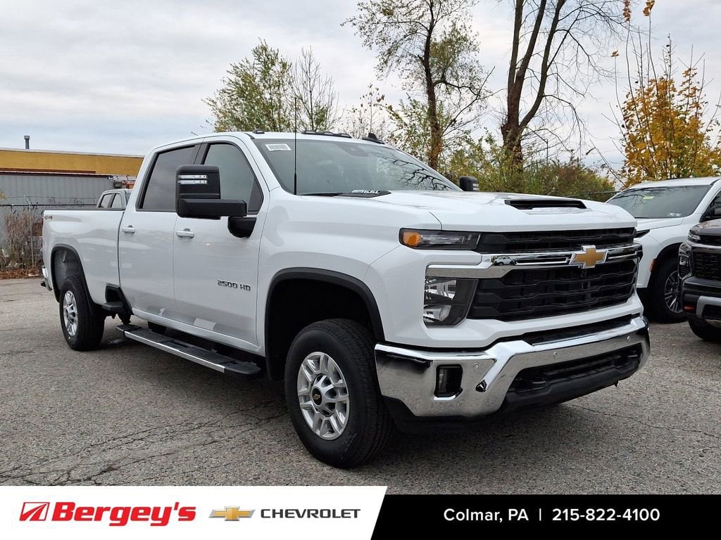 New 2026 Chevrolet Silverado 2500 HD LT Truck