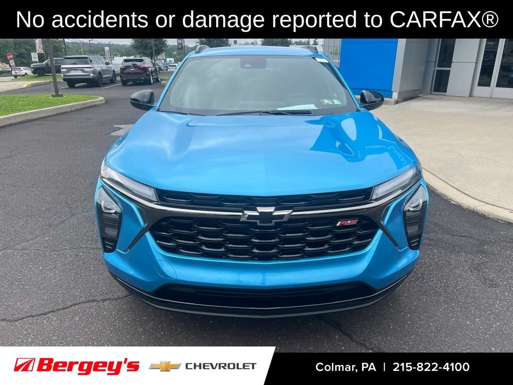 Used 2026 Chevrolet Trax 2RS SUV