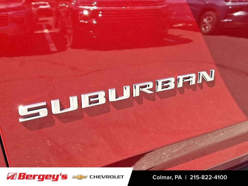 2025 Chevrolet Suburban Premier - Photo 26