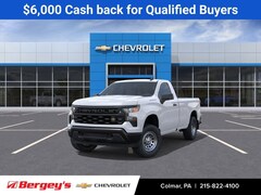 2026 Chevrolet Silverado 1500 WT Truck