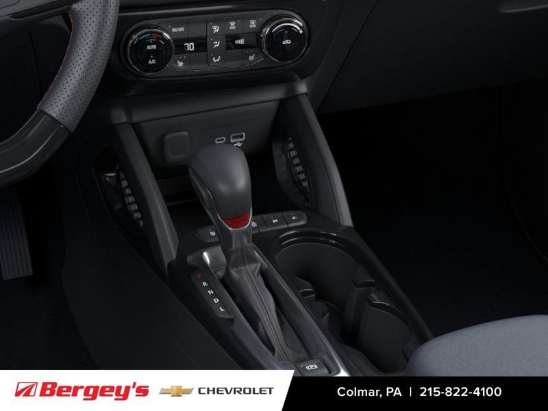 2026 Chevrolet Trailblazer RS - Photo 25