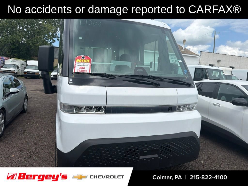 Used 2024 Chevrolet BrightDrop Zevo 600 with VIN 2G5ZJ3TY1R9103946 for sale in Colmar, PA