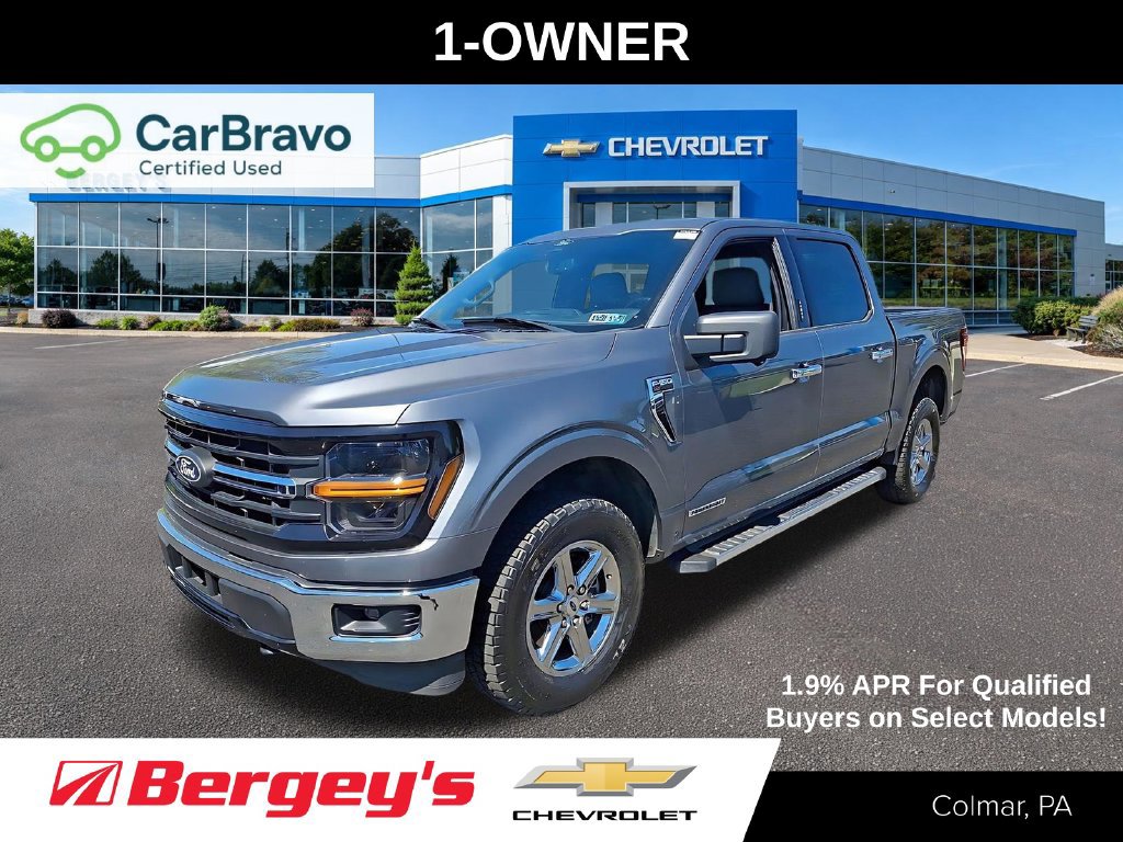  Ford F-150
