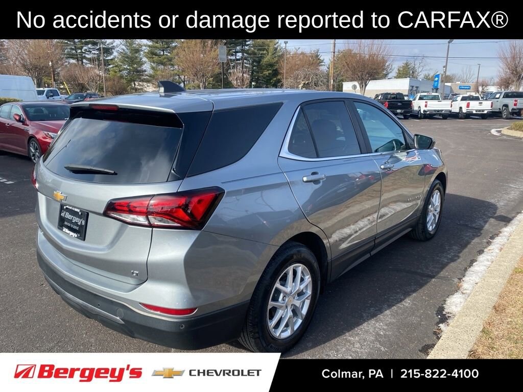 Used 2024 Chevrolet Equinox LT SUV