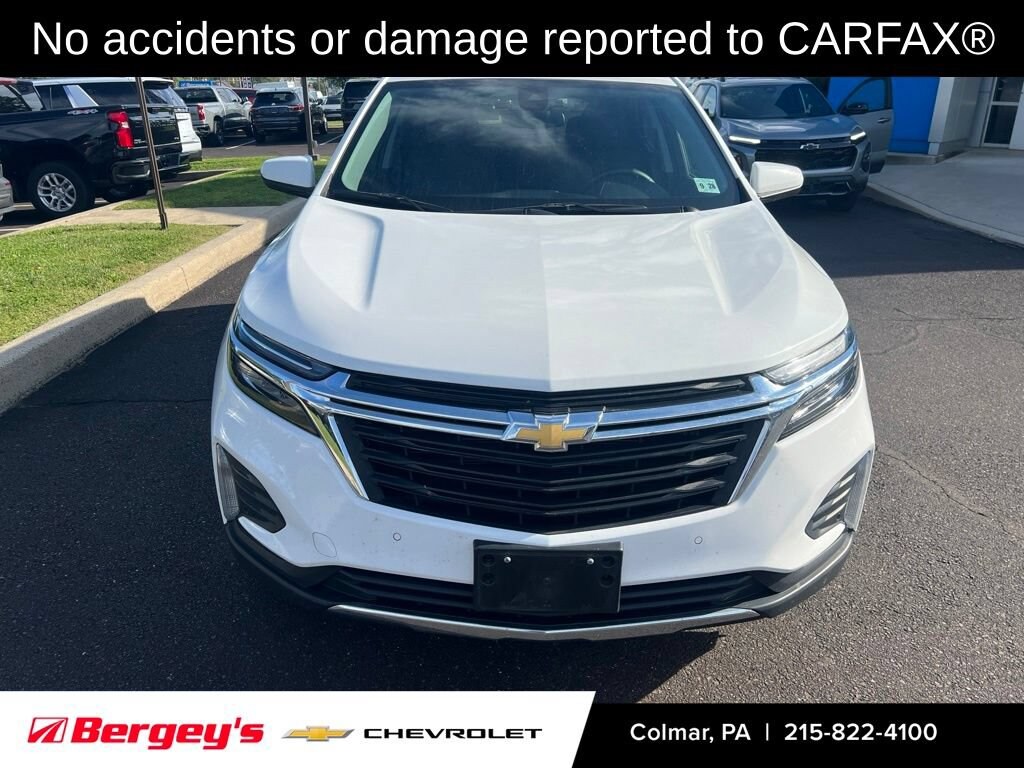 Used 2024 Chevrolet Equinox LT SUV