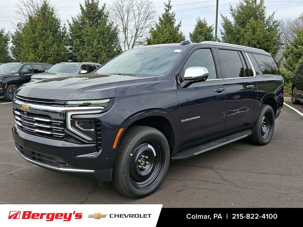 2026 Chevrolet Suburban SUV 