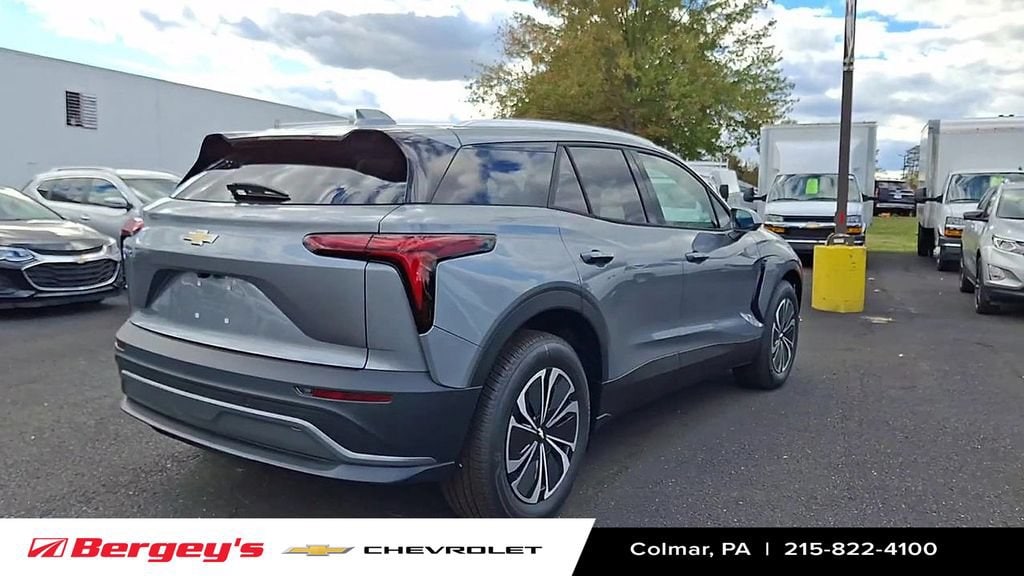 2026 Chevrolet Blazer EV LT - Photo 9