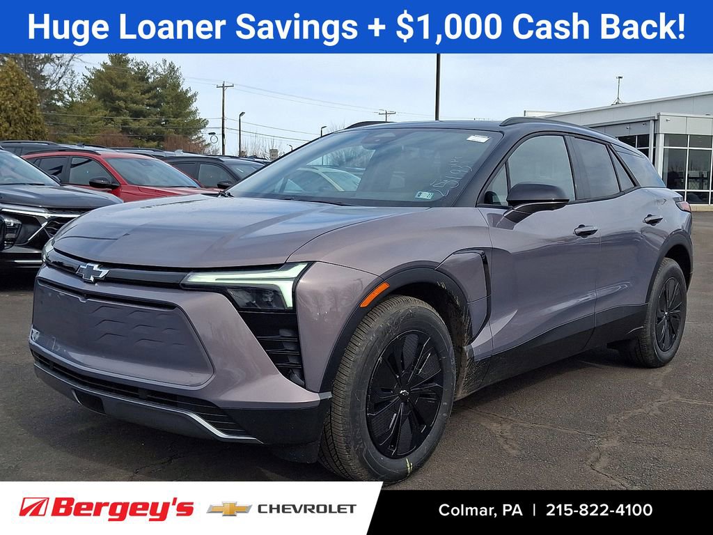 2026 Chevrolet Blazer EV LT AWD's photo
