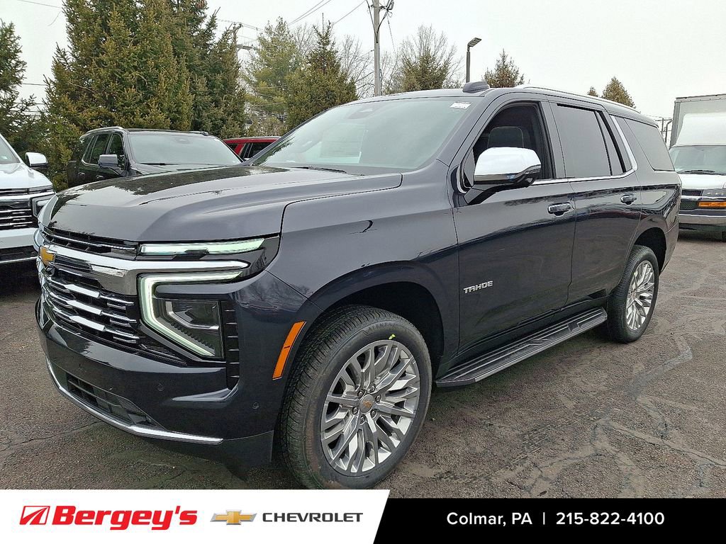 2026 Chevrolet Tahoe