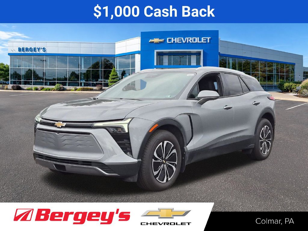 2026 Chevrolet Blazer EV LT SUV