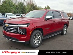 2026 Chevrolet Suburban Premier SUV