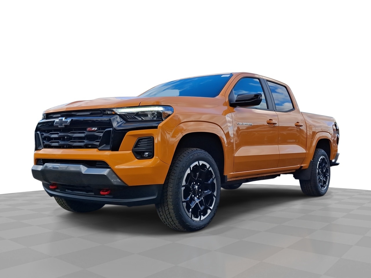 2026 Chevrolet Colorado Z71 - Photo 49