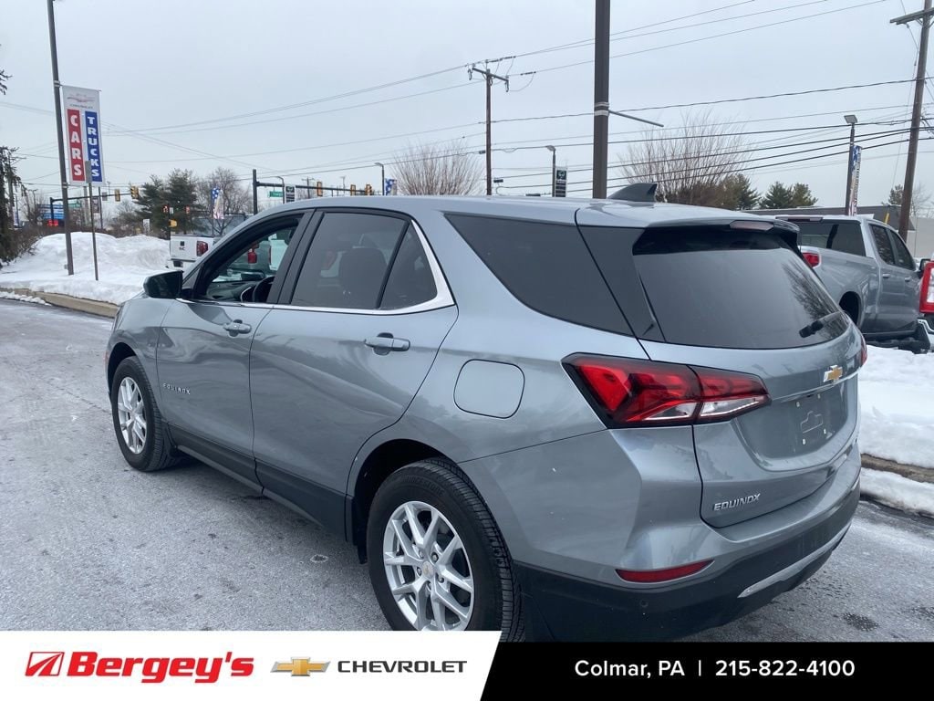 Used 2024 Chevrolet Equinox LT SUV